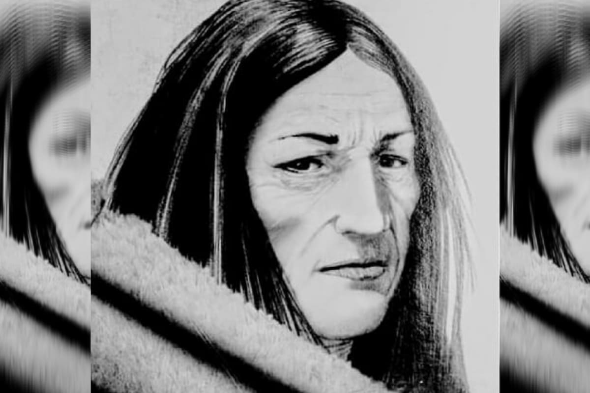 María "La grande" fue reconocida por el gran liderazgo que ejerció en su comunidad