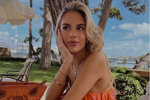 María, la hija de Pep Guardiola, es furor en redes sociales