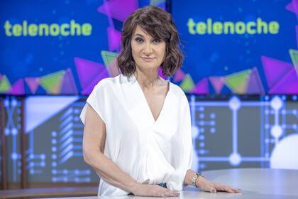 María Laura Santillán se despidió en sus redes de Telenoche