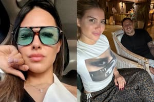 María Laura Arredondo se refirió a la conflictiva relación que tuvo con su ex, el actual de Wanda Nara