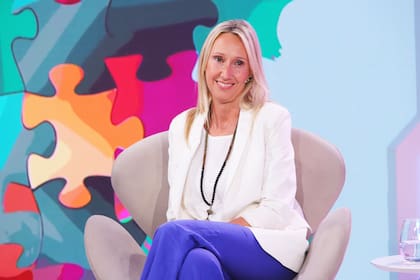 María Laura Casadellá, gerenta General de Ventas de Ford
