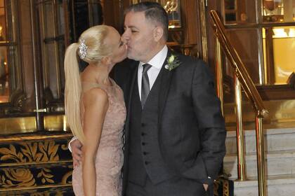 María Laura de Lillo,la mujer de Doman contó algunas intimidades de la pareja