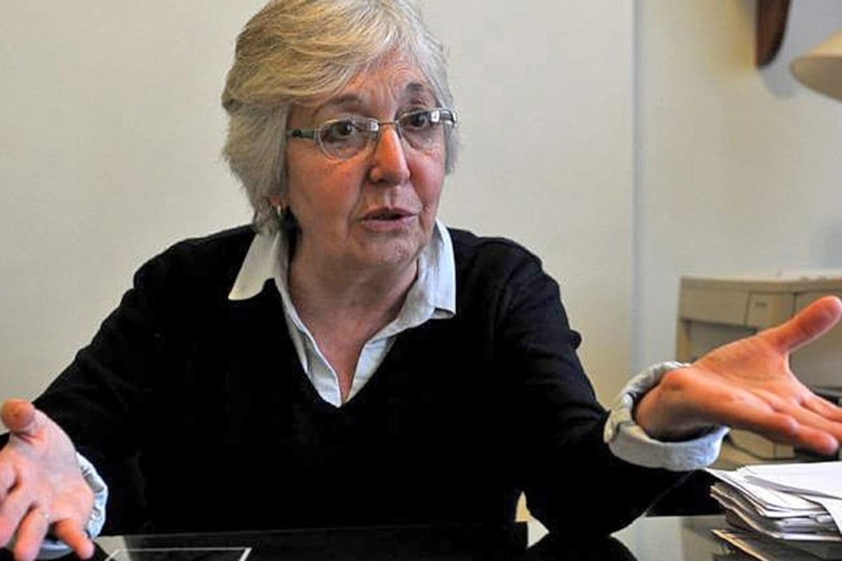 María Laura Garrigós de Rébori