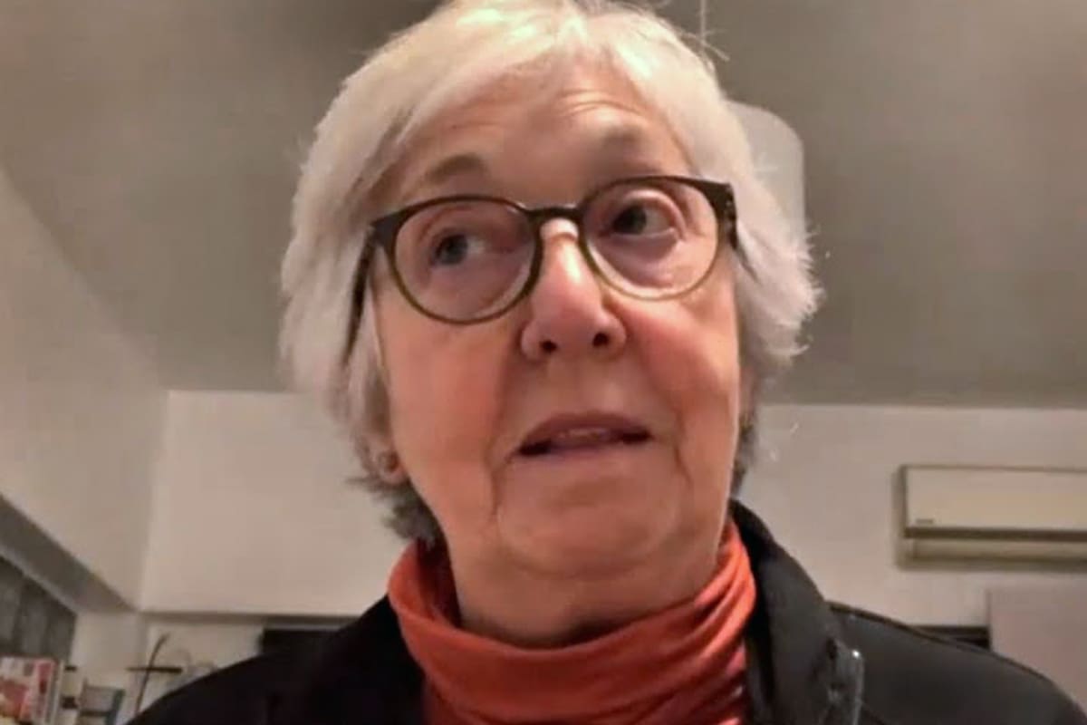 María Laura Garrigós de Rébori