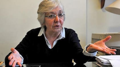 María Laura Garrigós de Rébori