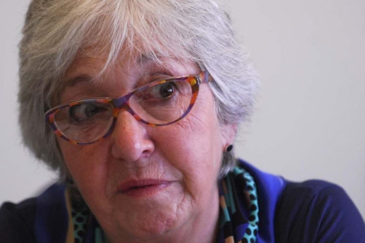 María Laura Garrigós de Révori