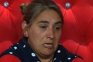 María Laura habló sobre su relación amorosa (Captura video)