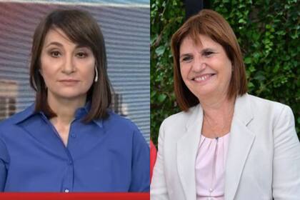 María Laura Santillán citó a Patricia Bullrich sobre el uso de las armas Taser