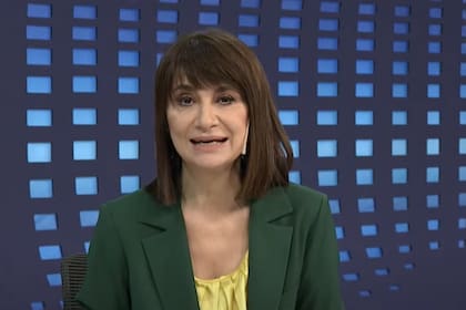 María Laura Santillán contó en el pase de LN+ con Luis Novaresio un dato desconocido de los tripulantes del avión de carga venezolano que está varado en Ezeiza desde el lunes pasado