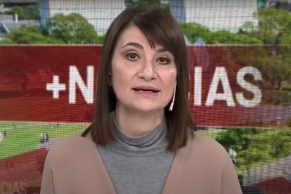 María Laura Santillán (Foto: Captura de video)
