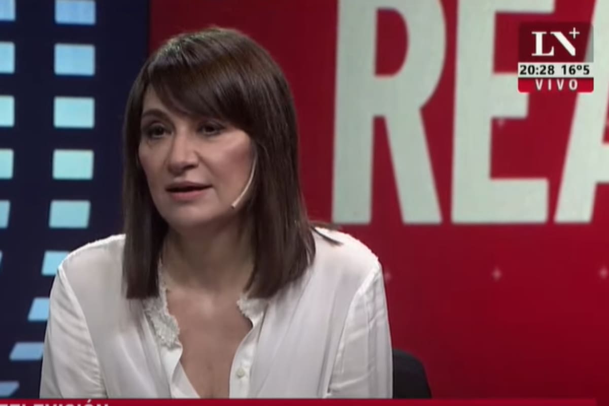 María Laura Santillán habló sobre su salida de la televisión