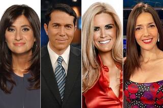 Debate presidencial: qué dijeron los periodistas elegidos como moderadores