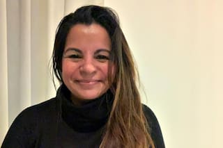 Cambio de vida. Nació sin vagina y comenzó a tratarse después de 39 años