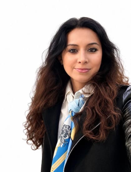 María Laura Villamayor, consultora, experta en derecho de obtentor y propiedad intelectual