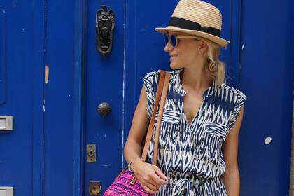 María León fue una de las primeras blogueras de españa y es una de las más exitosas hasta el momento