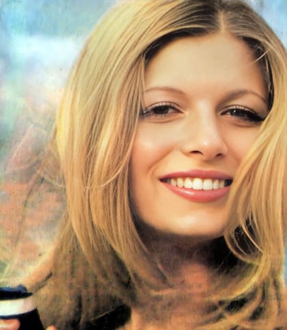 María Liliana Marini y una mirada única que enamoró a un país