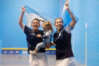 La revancha de la pelota vasca: las parejas imbatibles en un deporte tradicional