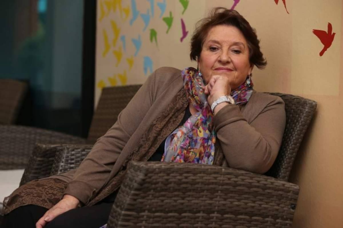 María Luisa Cordero