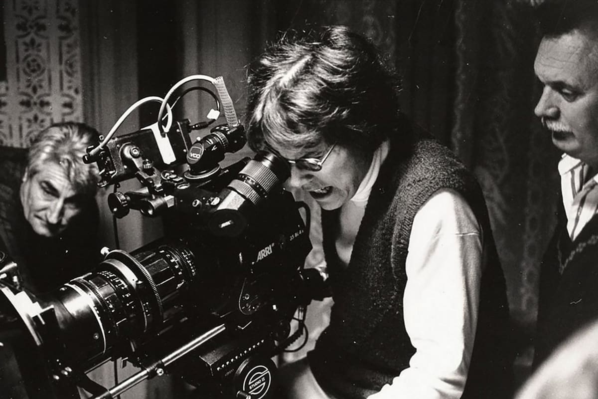 María Luisa Bemberg