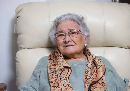 María Luisa López Grigera cumplió 100 años el 21 de septiembre de 2026