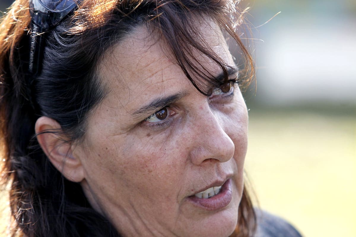 María Luján Rey, 13/06/13