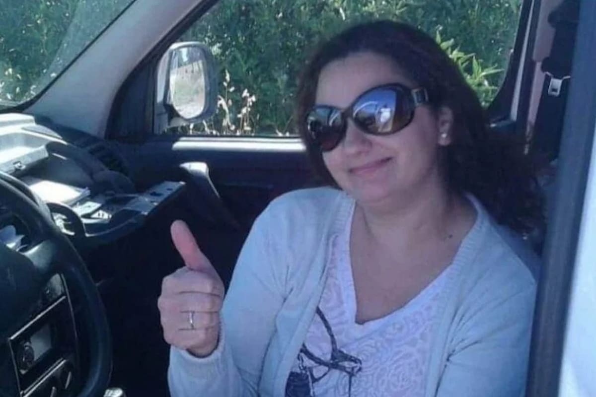 María Mariángeli, la enfermera que falleció al día siguiente de recibir el alta tras un mes de tratamiento de recuperación por Covid 19.