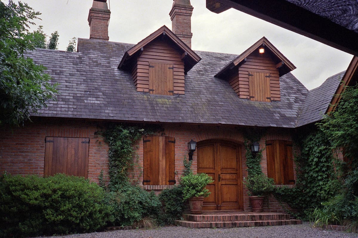 María Marta fue hallada muerta en su casa del country El Carmel en 2002