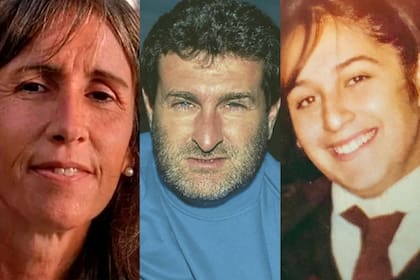 María Marta García Belsunce, José Luis Cabezas y María Soledad Morales, algunos de los protagonistas de los casos en los que se basó Netflix