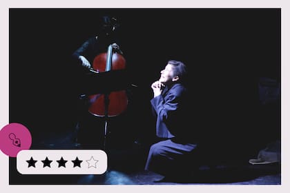 María Marta Guitart en Cartas a mi hijo Federico