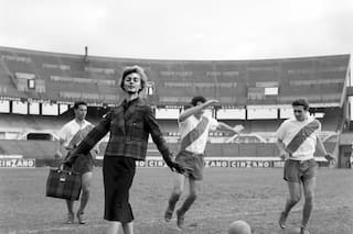 El fotógrafo que cambió la moda argentina en los años 50 y 60