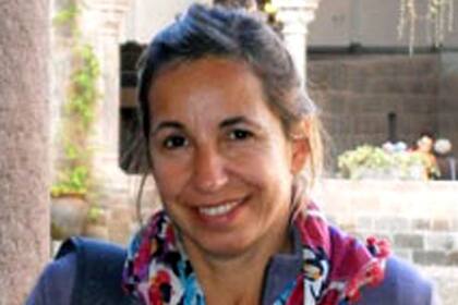 María Marta Landivar, 38 años