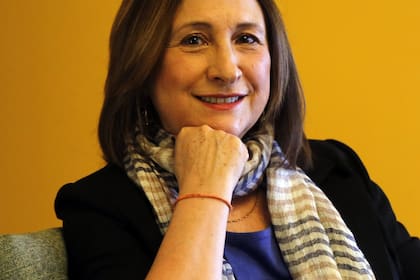 María Matilde Ollier: "Macri no está pensando como un empresario, sino como un político"