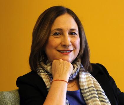 María Matilde Ollier: "Macri no está pensando como un empresario, sino como un político"