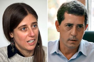 El inesperado elogio del camporista Wado de Pedro a una ministra de Rodríguez Larreta