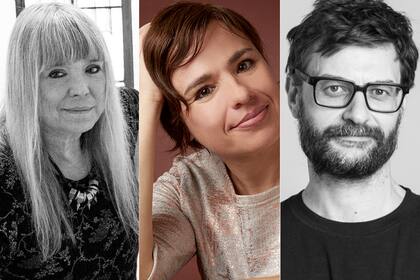 María Moreno, Betina González y Federico Falco, jurados de la 4ª edición del Premio Fundación Medifé Filba