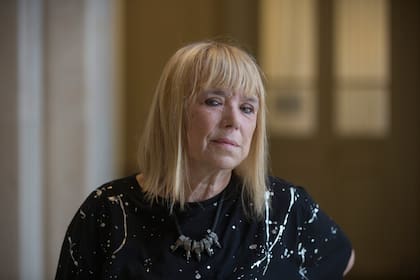 María Moreno, una escritora "brillante"