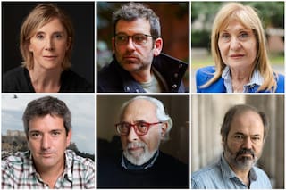 Escritores e intelectuales opinan sobre la exclusión de Ariana Harwicz del festival cultural de Granada