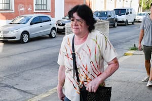 María Ninfa 'Aquino decidió demandar al Estado provincial