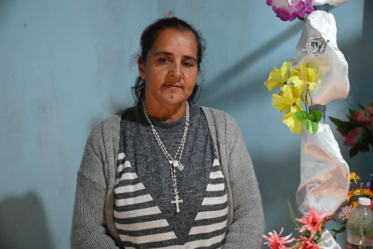 María Nogueras, la madre de Loan, apuntó contra su excuñada