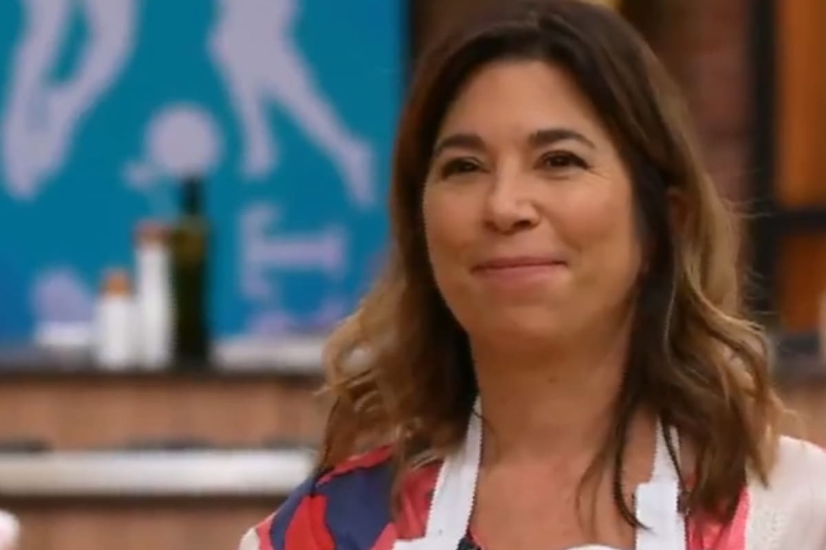 María O'Donnell, desconcertada ante la broma de Donato De Santis