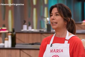 María O'Donnell manifestó su fanatismo por San Lorenzo