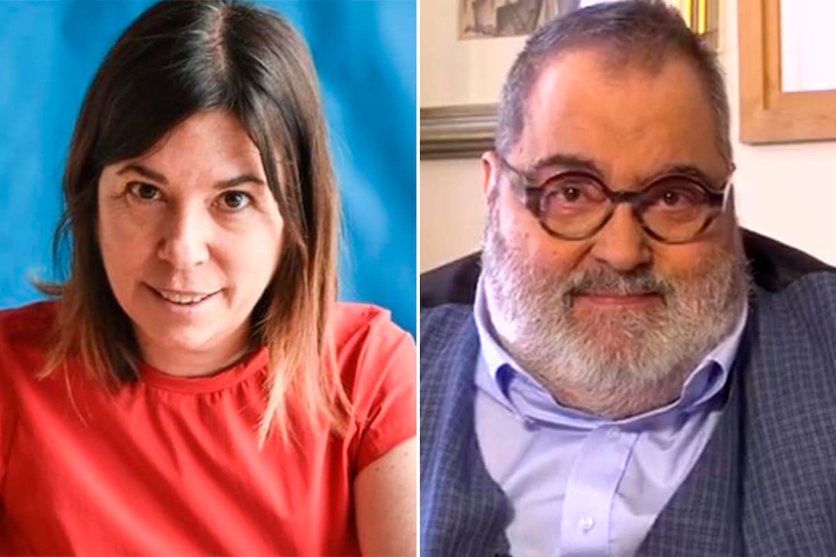 María O’Donnell respondió a las críticas de Jorge Lanata: ”Que diga lo que quiera”
