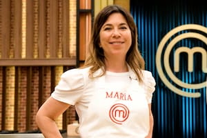 María O'Donnell se vio muy perjudicada por su compañera.