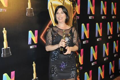 María ODonnell y su merecido galardón