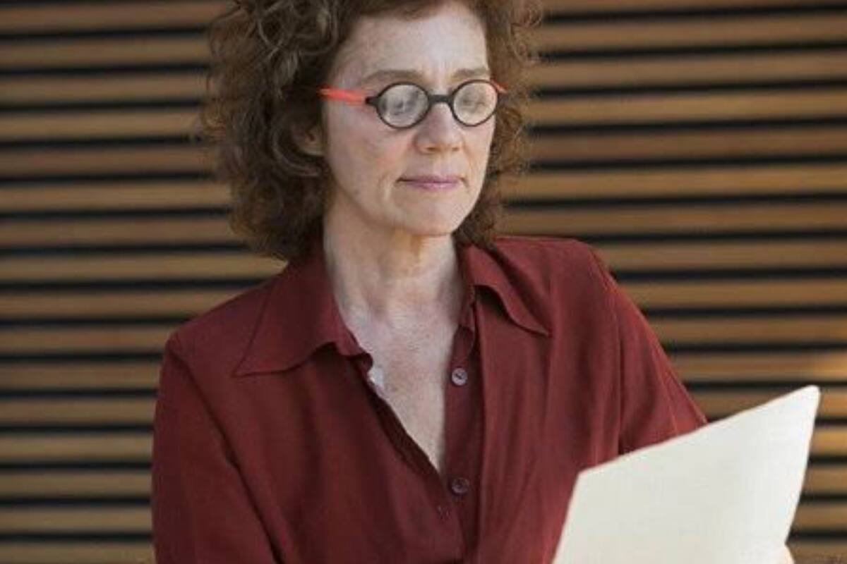 María Onetto falleció a los 56 años (Foto Instagram @maria.mariaonetto)