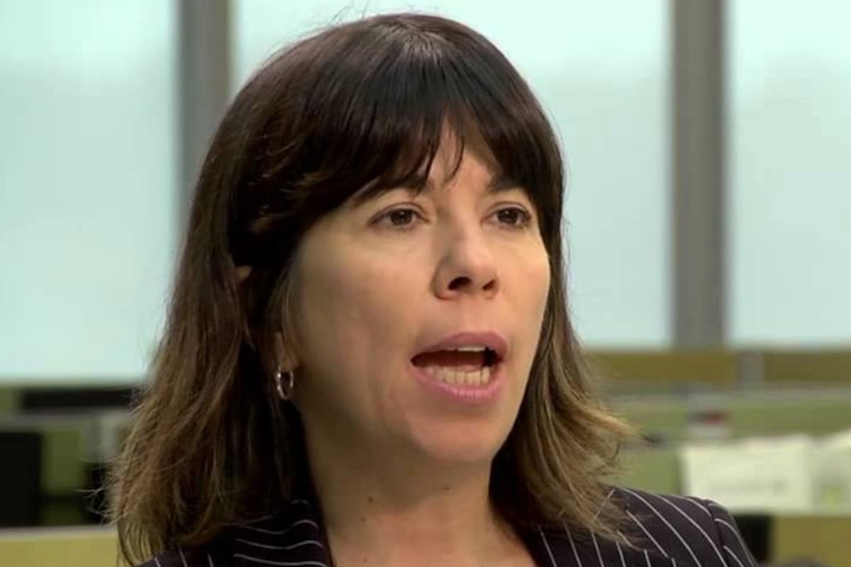 María O´Donnell terminó su ciclo en Radio Continental