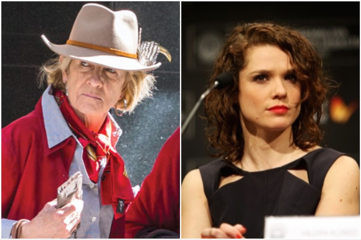 María Pame, la madre de Máxima, interpretada por Valeria Alonso en la ficción de Max