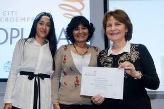 Premian a siete emprendedores con ideas innovadoras y sustentables