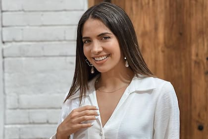 María Paula compartió en sus redes el largo proceso de conseguir la visa EB-3 para ir a vivir a EE.UU.