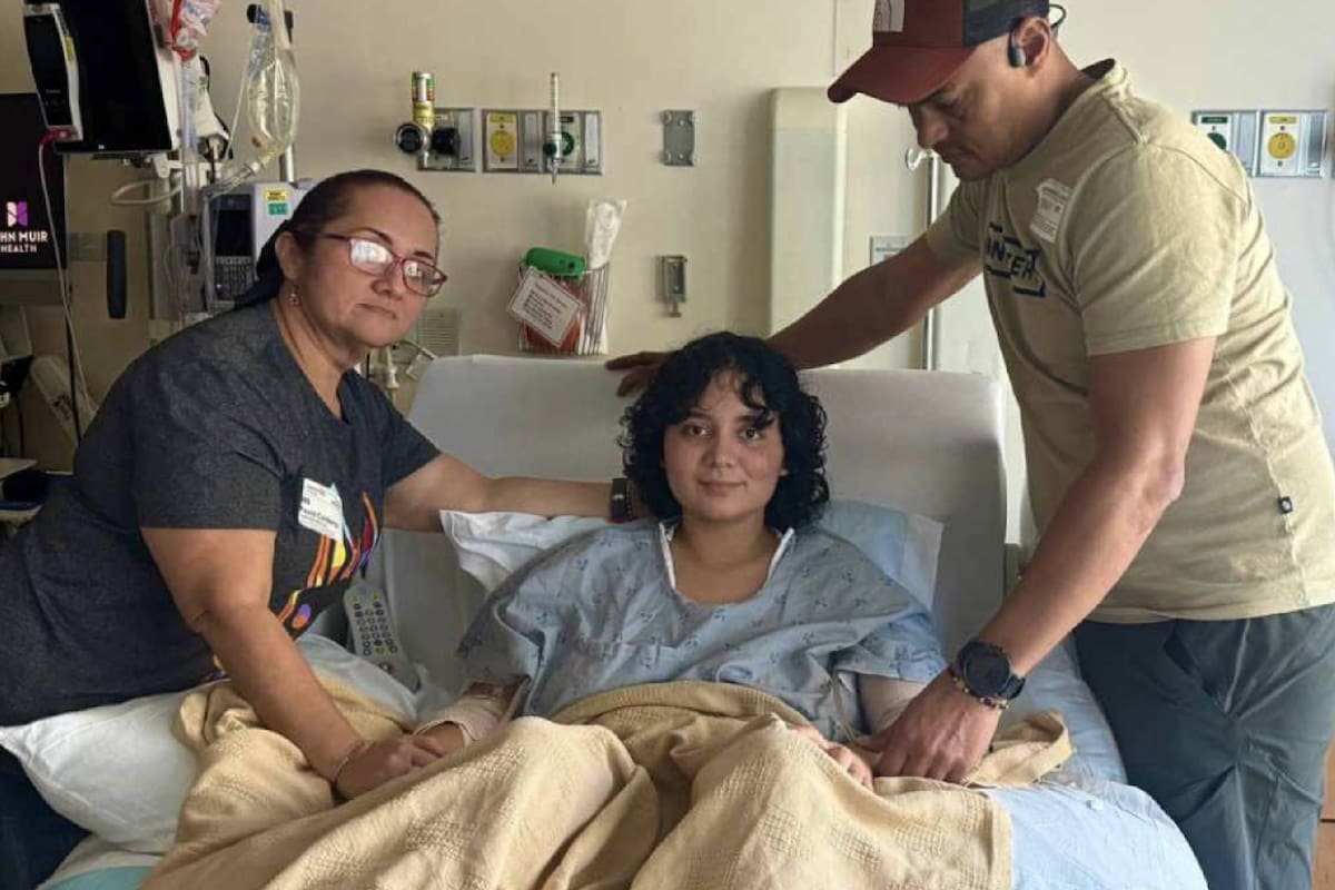 María Paula Peña, la joven colombiana de 27 años atacada por sus pitbulls en Concord